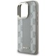 DKNY Checkered Pattern Magsafe iPhone 16 Pro Max Case - Beige