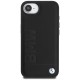 BMW Leather Hot Stamp iPhone 16e Case - Black