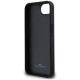BMW Leather Hot Stamp iPhone 16e Case - Black