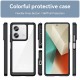 Outer Space Case with gel frame for Xiaomi Redmi Note 13 5G - black