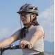 Rockbros Polarized Cycling Glasses with UV Protection and Corrective Insert - Gray
