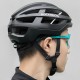Rockbros Polarized Cycling Glasses with UV Protection and Corrective Insert - Gray