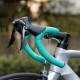 Rockbros Handlebar Tape Perforated Silicone - Green