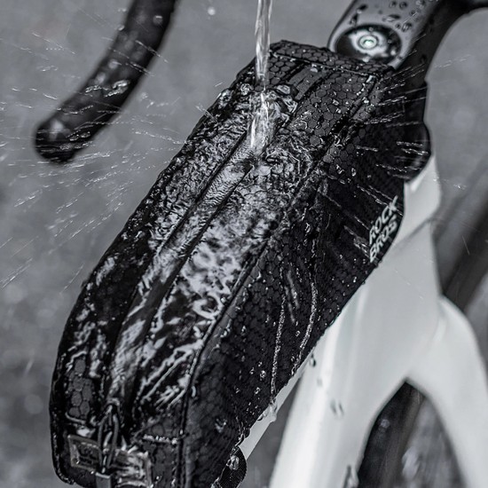 Rockbros Top Tube Frame Bag 0.9l - Black