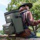 Rockbros Thermal Backpack with Insulation 20l - Green