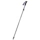 Qunature Nordic Walking Trekking Pole Aluminum 110 - 130 cm 1 pc. - Purple