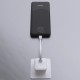 Powerbank Dudao K10 10000mAh 2.4A 2 x USB-A - black