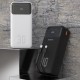 Dudao K15MAX 30000mAh PD 22.5W Powerbank with Built-in Cables - Black