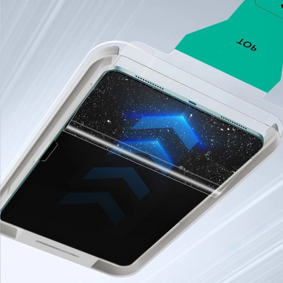 ESR UltraFit Tempered Glass 2-pack for iPad Air 13