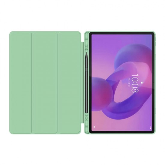 Tech-Protect SC Pen Case for Lenovo Idea Tab Pro / Pro MT 12.7 TB-373 - Green