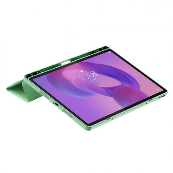 Tech-Protect SC Pen Case for Lenovo Idea Tab Pro / Pro MT 12.7 TB-373 - Green