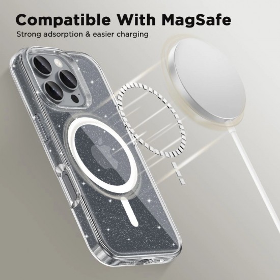 Tech-Protect FlexAir Case for iPhone 16e / 17e - Transparent