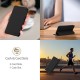 Tech-Protect Wallet Case for iPhone 16e / 17e - Black