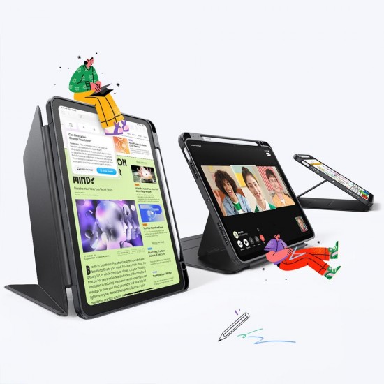 ESR Flip Hybrid Case for iPad 10.9
