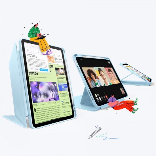 ESR Flip Hybrid Case for iPad 10.9