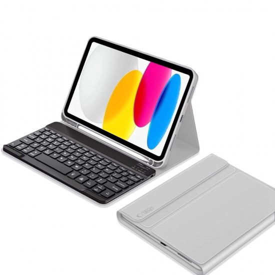 Tech-Protect SC Pen + Keyboard Case for iPad 10.9