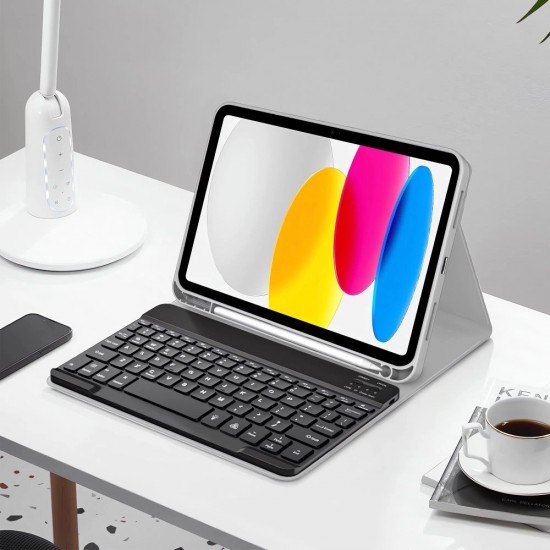 Tech-Protect SC Pen + Keyboard Case for iPad 10.9