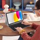 Tech-Protect SC Pen + Keyboard Case for iPad 10.9