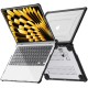 Tech-Protect SmartShell Pro case for MacBook Air 13
