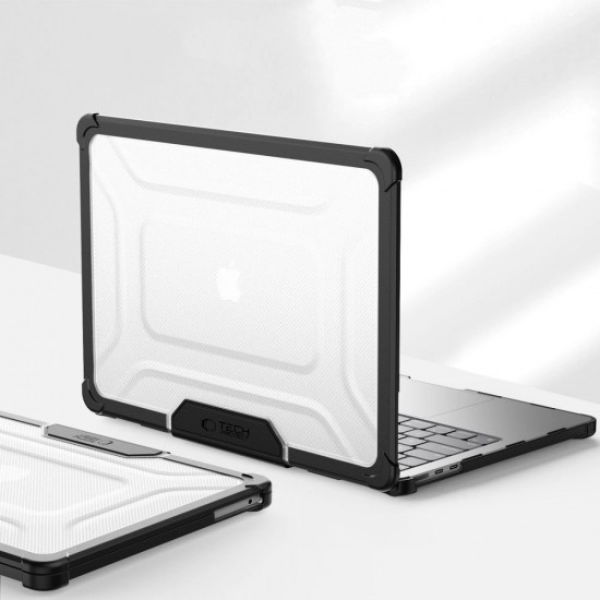 Tech-Protect SmartShell Pro case for MacBook Air 13