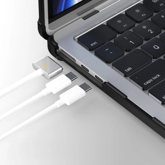 Tech-Protect SmartShell Pro case for MacBook Air 13