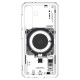 Spigen Ultra Hybrid Mag Case for Samsung Galaxy S25 Neo One - Clear