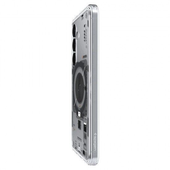 Spigen Ultra Hybrid Mag Case for Samsung Galaxy S25 Neo One - Clear