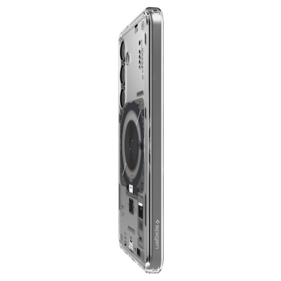 Spigen Ultra Hybrid Mag Case for Samsung Galaxy S25 Neo One - Clear