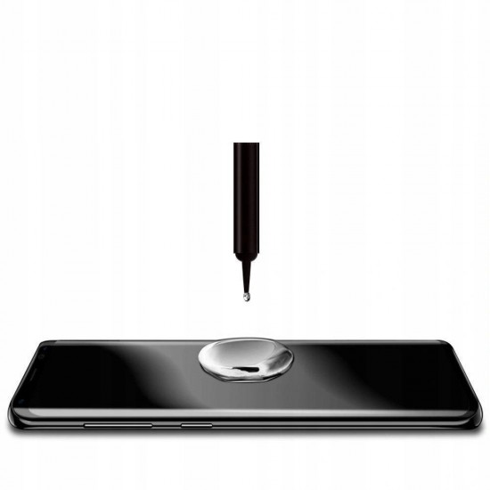 Tech-Protect Glass UV+ 2-pack tempered glass for Motorola Edge 60 Fusion - transparent