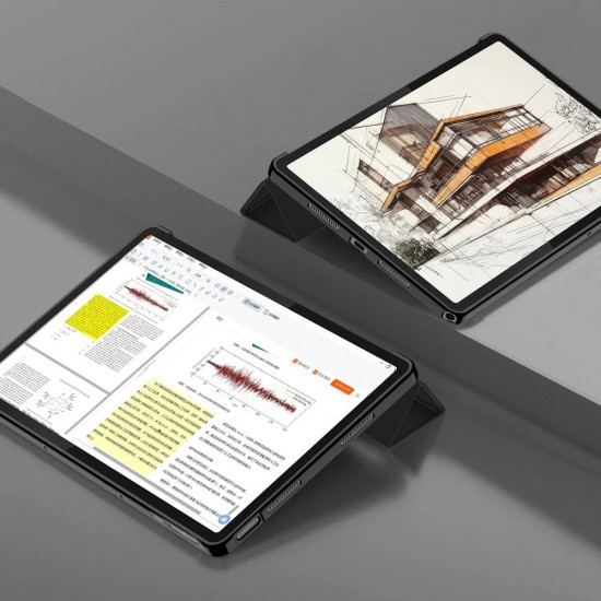 Tech-Protect SmartCase for Lenovo Tab K11 Plus TB-352 11.5 - Black