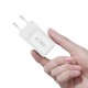 Tech-Protect NCM33W 2-port PD33W/QC3.0 wall charger - white