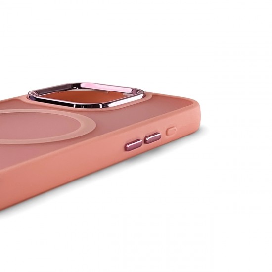 Fashion Case with MagSafe for iPhone 16e / 17e - Pink