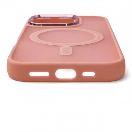 Fashion Case with MagSafe for iPhone 16e / 17e - Pink