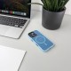 Fashion Case with MagSafe for iPhone 16e / 17e - Blue