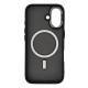 Fashion Case with MagSafe for iPhone 16e / 17e - Black