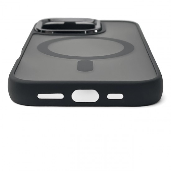 Fashion Case with MagSafe for iPhone 16e / 17e - Black