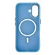 Fashion Case with MagSafe for Samsung Galaxy A16 5G - Blue