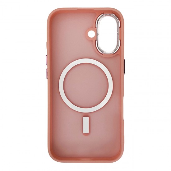 Fashion Case with MagSafe for Samsung Galaxy A26 5G - Pink