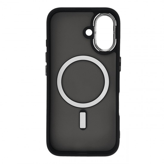 Fashion Case with MagSafe for Samsung Galaxy A56 5G - Black