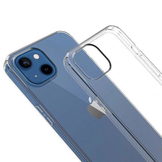 Ultra Clear Case for Samsung Galaxy A56 5G - Transparent
