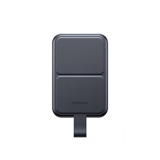 Joyroom JR-PBM11 Powerbank 10000mAh 22.5W Qi2, MagSafe compatible, with stand - black