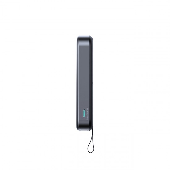 Joyroom JR-PBM11 Powerbank 10000mAh 22.5W Qi2, MagSafe compatible, with stand - black