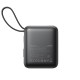 Joyroom JR-PBF27 10000mAh 22.5W Powerbank with Built-in USB-C and Lightning Cables - Black