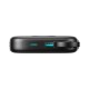 Joyroom JR-PBF18 22.5W 10000mAh Powerbank with Built-in Lightning Cable + USB-C Cable 0.25 cm - Black