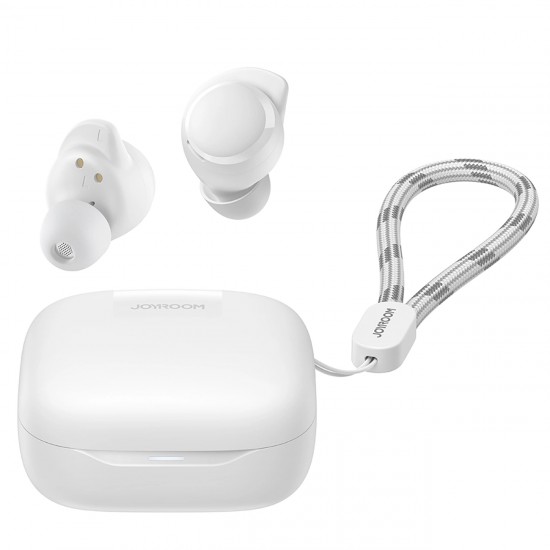 Joyroom Jdots JR-DB3 TWS Wireless Headphones - White