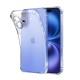 Ugreen Bright Cushion CA101 Case for iPhone 16 Plus - Clear