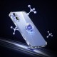 Ugreen Bright Cushion CA101 Case for iPhone 16 Plus - Clear