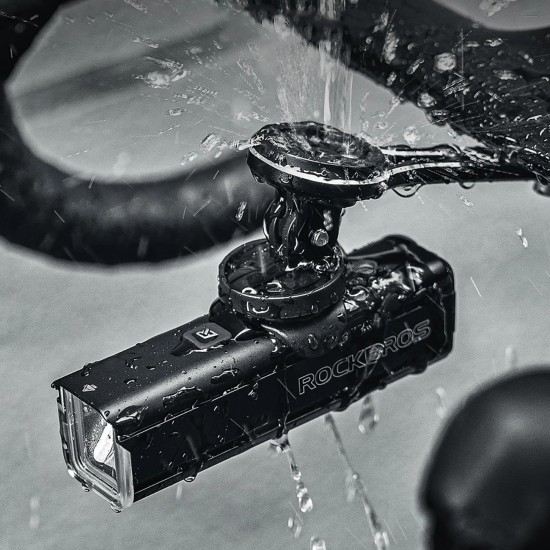 Rockbros Bike Mount for Garmin / GoPro - Black