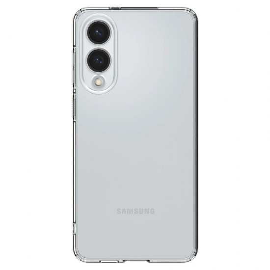 Spigen Liquid Crystal Case for Samsung Galaxy S25 Edge - Clear