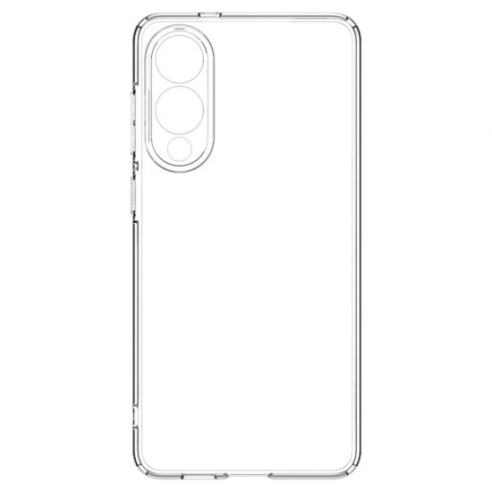 Spigen Liquid Crystal Case for Samsung Galaxy S25 Edge - Clear